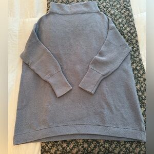 Free People Ottoman Slouchy Tunic